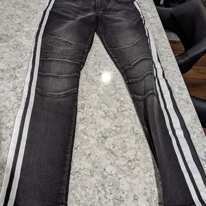 Fashion Nova black jeans 32/29